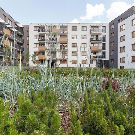 Apartments Claro II By Noclegi Renters Cracovia Exterior foto