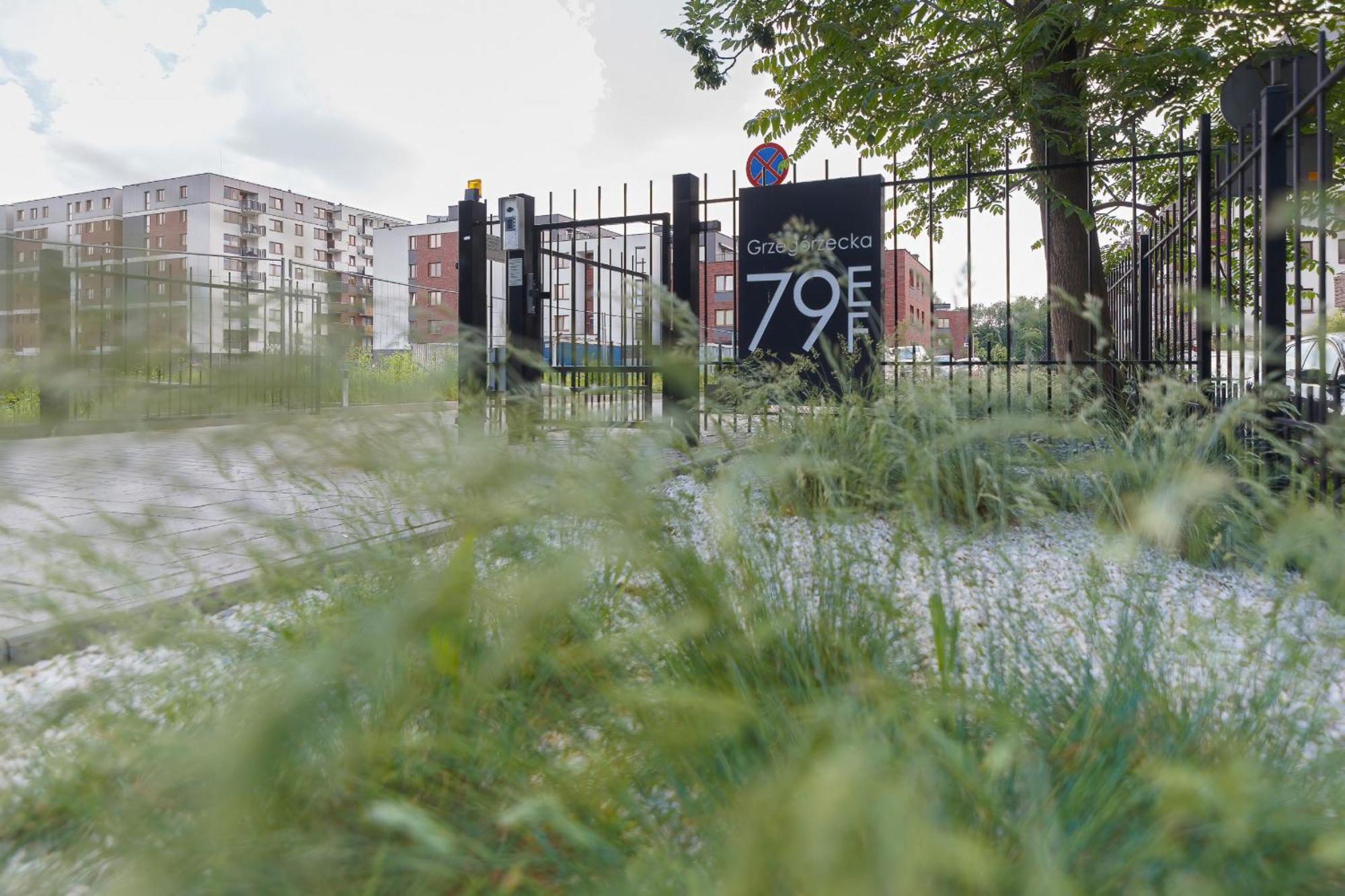Apartments Claro II By Noclegi Renters Cracovia Exterior foto