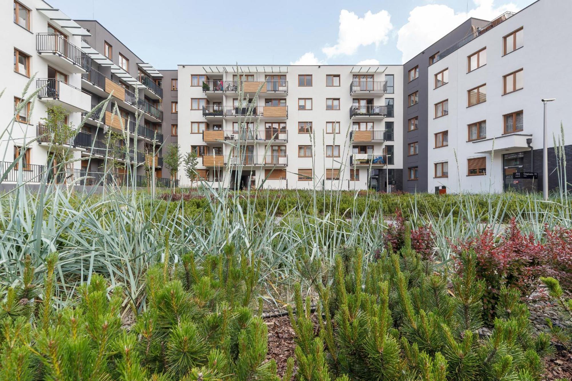 Apartments Claro II By Noclegi Renters Cracovia Exterior foto