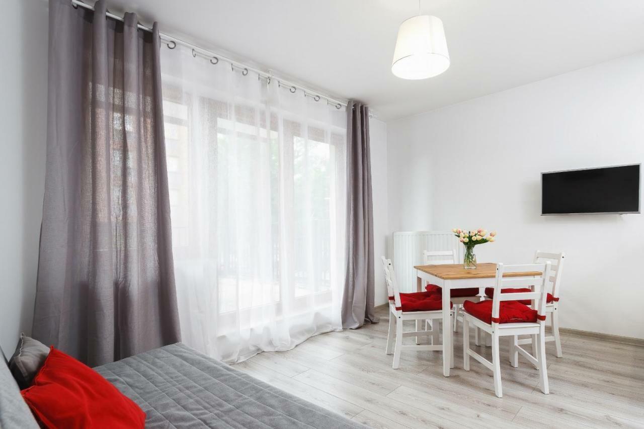 Apartments Claro II By Noclegi Renters Cracovia Exterior foto