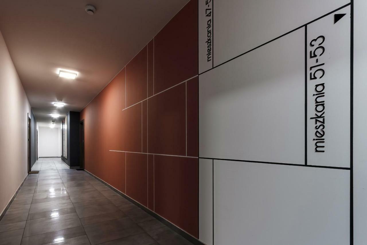 Apartments Claro II By Noclegi Renters Cracovia Exterior foto