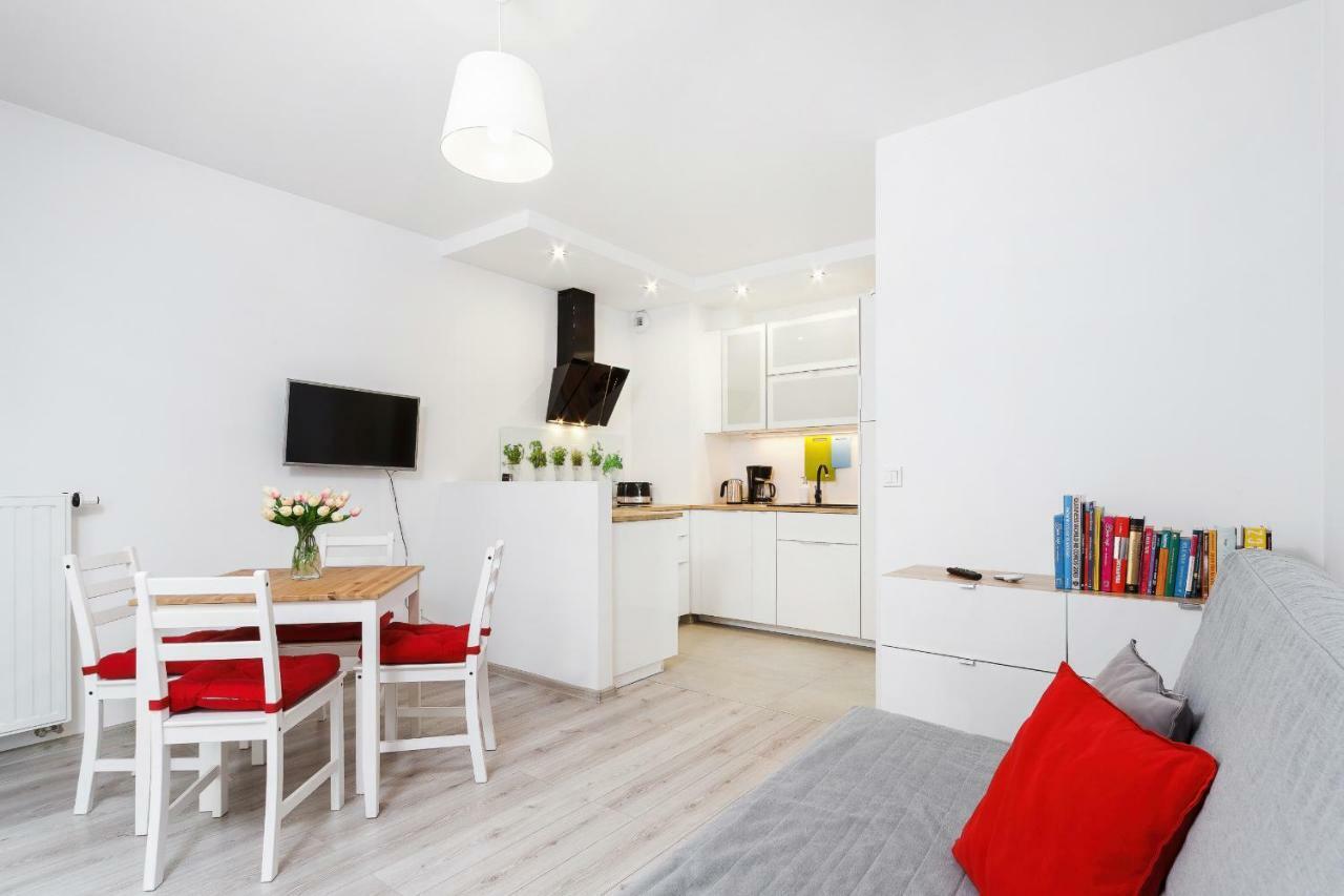 Apartments Claro II By Noclegi Renters Cracovia Exterior foto