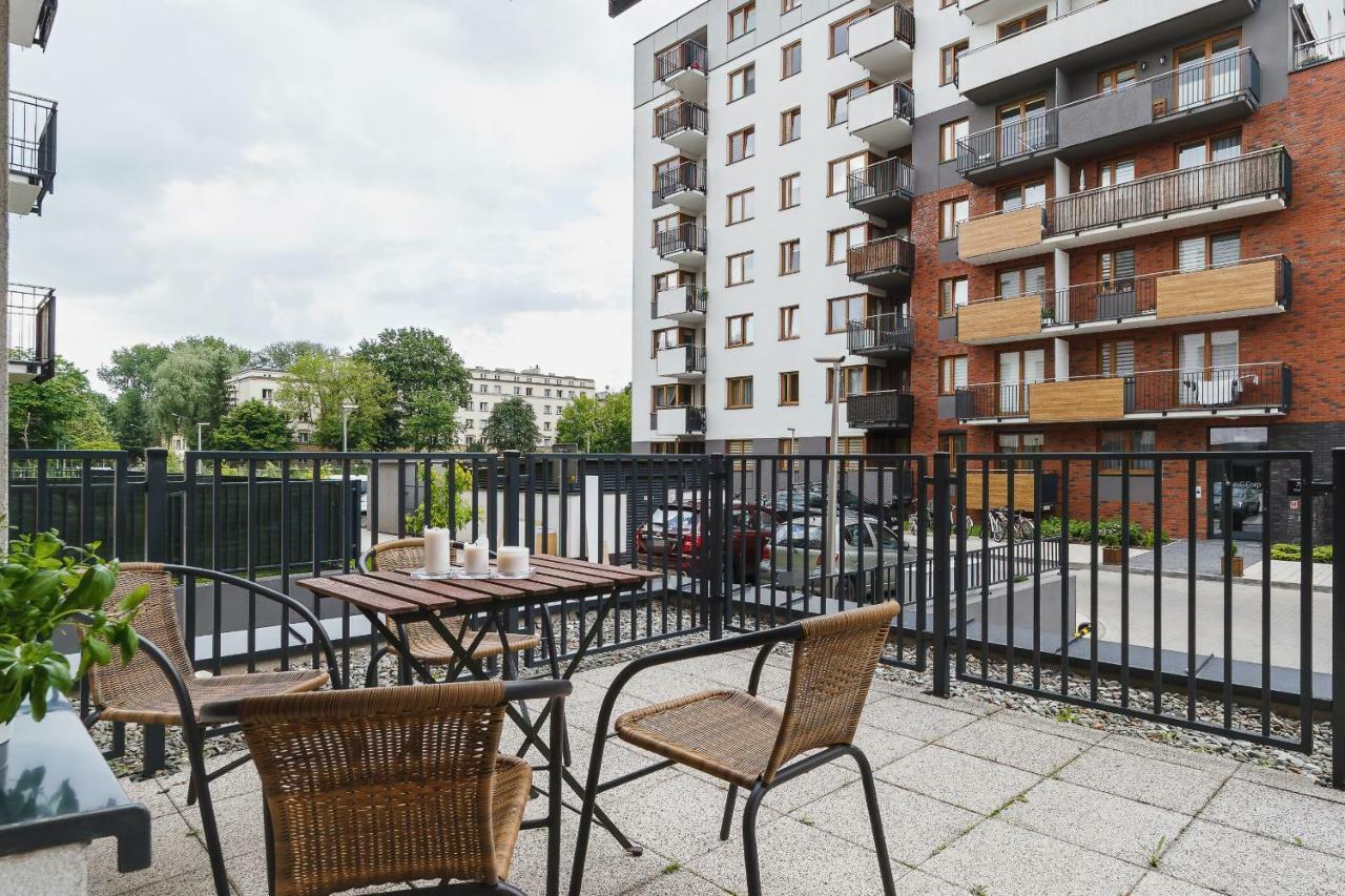Apartments Claro II By Noclegi Renters Cracovia Exterior foto
