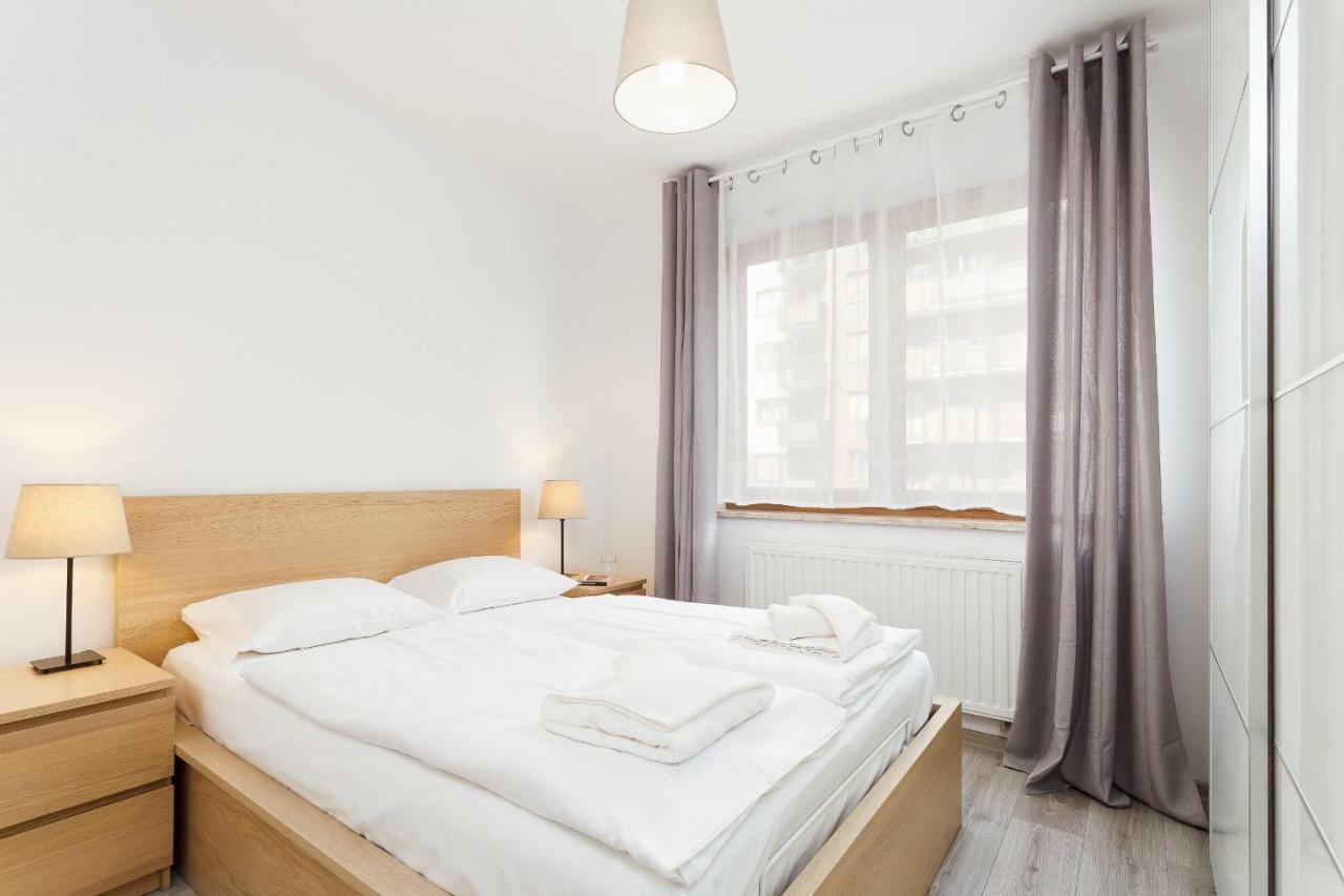Apartments Claro II By Noclegi Renters Cracovia Exterior foto